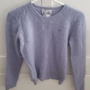 Lilly Pulitzer Cashmere Sweater